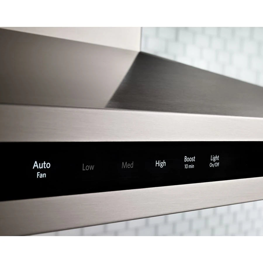 36" Island-Mount, 3-Speed Canopy Hood - (KVIB606DSS) - KITCHENAID