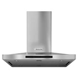 36" Island-Mount, 3-Speed Canopy Hood - (KVIB606DSS) - KITCHENAID