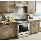 30" Low Profile Under-Cabinet Ventilation Hood - (KVUB400GSS) - KITCHENAID