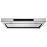 36" Low Profile Under-Cabinet Ventilation Hood - (KVUB406GSS) - KITCHENAID