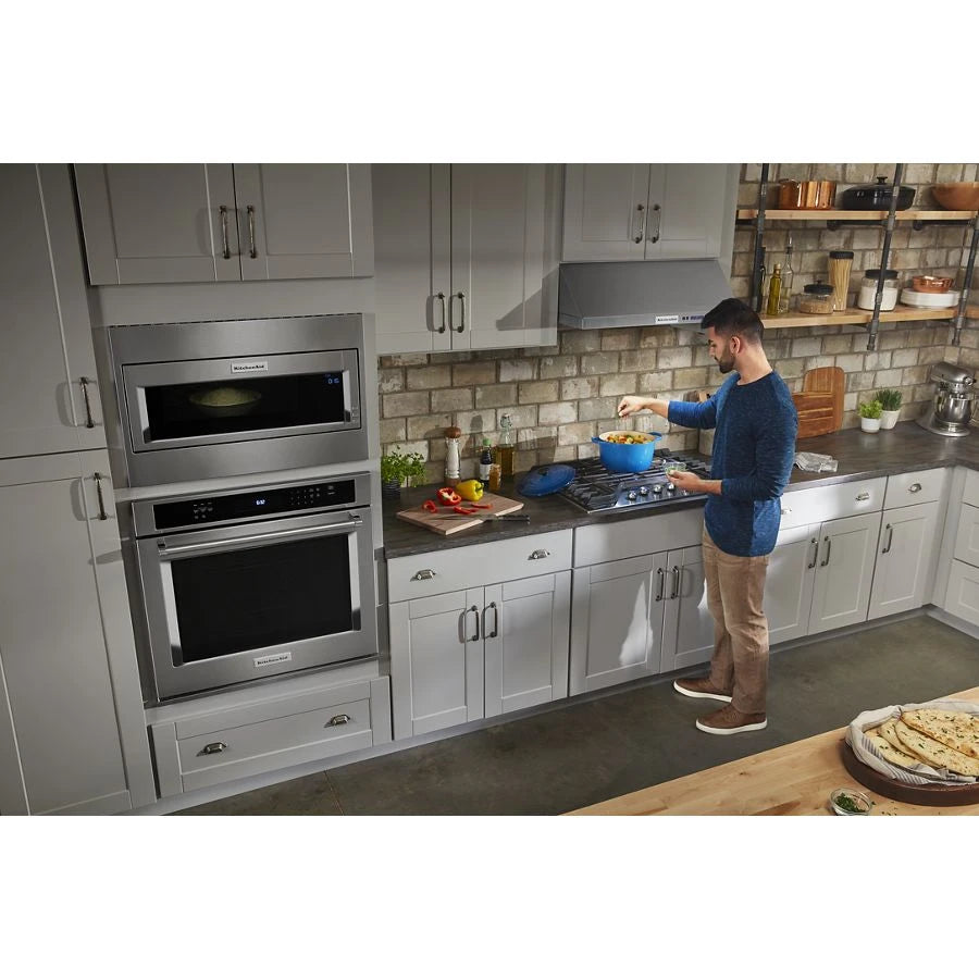 30'' Under-the-Cabinet, 4-Speed System - (KVUB600DSS) - KITCHENAID
