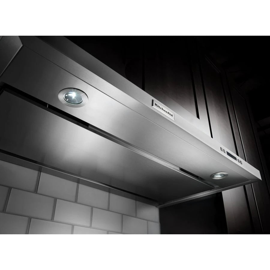 36'' Under-the-Cabinet, 4-Speed System - (KVUB606DSS) - KITCHENAID