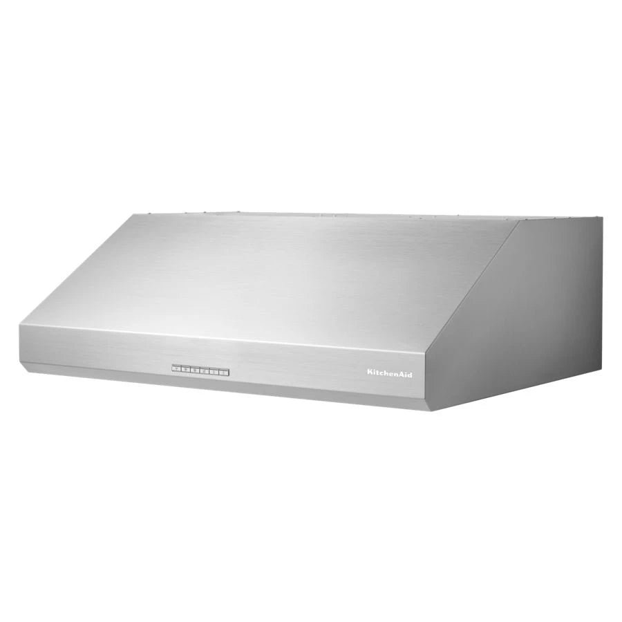 30" 585 CFM Motor Class Commercial-Style Under-Cabinet Range Hood System - (KVUC600KSS) - KITCHENAID