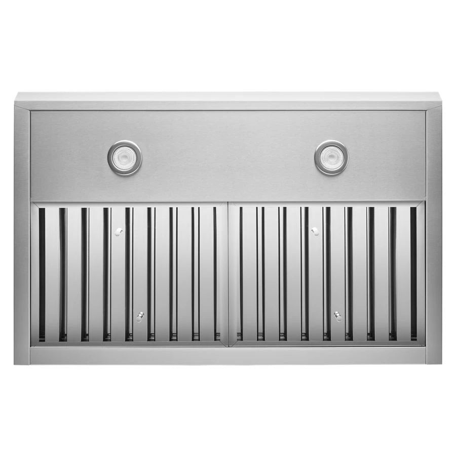 30" 585 CFM Motor Class Commercial-Style Under-Cabinet Range Hood System - (KVUC600KSS) - KITCHENAID