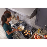 36" 585 CFM Motor Class Commercial-Style Under-Cabinet Range Hood System - (KVUC606KSS) - KITCHENAID
