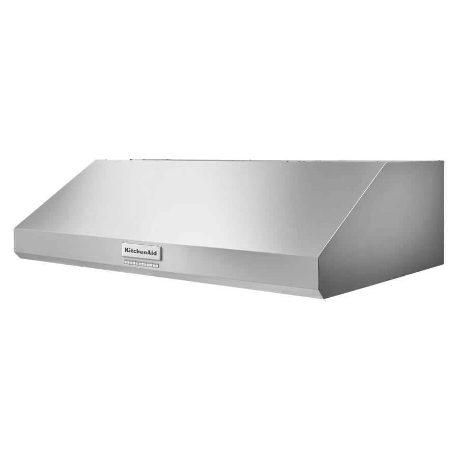36" 585 CFM Motor Class Commercial-Style Under-Cabinet Range Hood System - (KVUC606KSS) - KITCHENAID