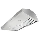 36" 585 CFM Motor Class Commercial-Style Under-Cabinet Range Hood System - (KVUC606KSS) - KITCHENAID