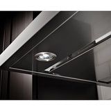 36" Wall-Mount, 3-Speed Canopy Hood - (KVWB406DSS) - KITCHENAID