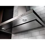 36" Wall-Mount, 3-Speed Canopy Hood - (KVWB406DSS) - KITCHENAID