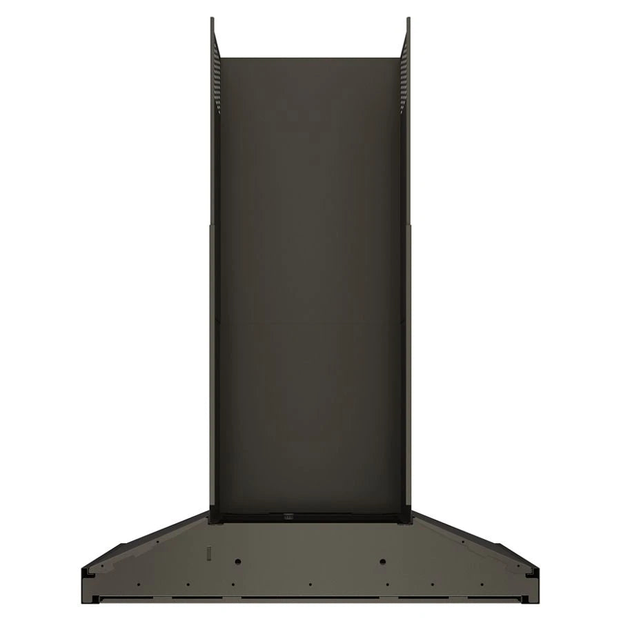 KitchenAid® 30-inch Wall-Mount, 4-Speed Canopy Hood - (KVWC730SBE)