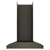 KitchenAid® 30-inch Wall-Mount, 4-Speed Canopy Hood - (KVWC730SBE)