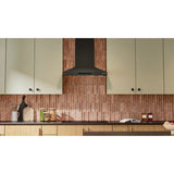 KitchenAid® 30-inch Wall-Mount, 4-Speed Canopy Hood - (KVWC730SBE)