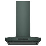 KitchenAid® 30-inch Wall-Mount, 4-Speed Canopy Hood - (KVWC730SJP)
