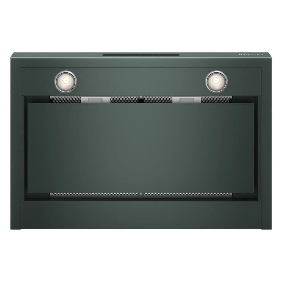 KitchenAid® 30-inch Wall-Mount, 4-Speed Canopy Hood - (KVWC730SJP)
