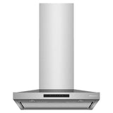 KitchenAid® 30-inch Wall-Mount, 4-Speed Canopy Hood - (KVWC730SSS)