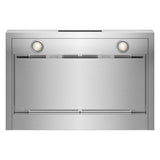 KitchenAid® 30-inch Wall-Mount, 4-Speed Canopy Hood - (KVWC730SSS)