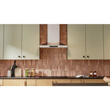 KitchenAid® 30-inch Wall-Mount, 4-Speed Canopy Hood - (KVWC730SSS)