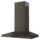 KitchenAid® 36-inch Wall-Mount, 4-Speed Canopy Hood - (KVWC736SBE)