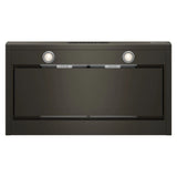 KitchenAid® 36-inch Wall-Mount, 4-Speed Canopy Hood - (KVWC736SBE)