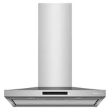 KitchenAid® 36-inch Wall-Mount, 4-Speed Canopy Hood - (KVWC736SJP)