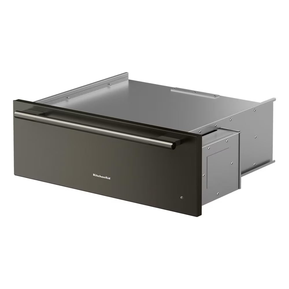 30" Slow Cook Warming Drawer - (KWES730SBE)