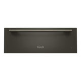 30" Slow Cook Warming Drawer - (KWES730SBE)