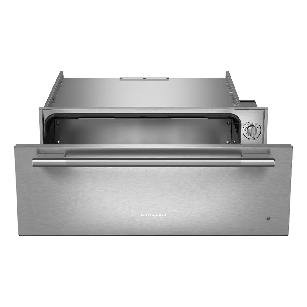30" Slow Cook Warming Drawer - (KWES730SBE)