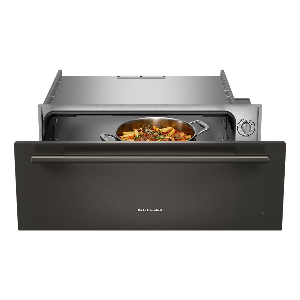 30" Slow Cook Warming Drawer - (KWES730SBE)