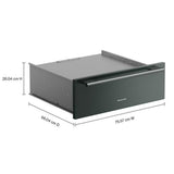 30" Slow Cook Warming Drawer - (KWES730SJP)