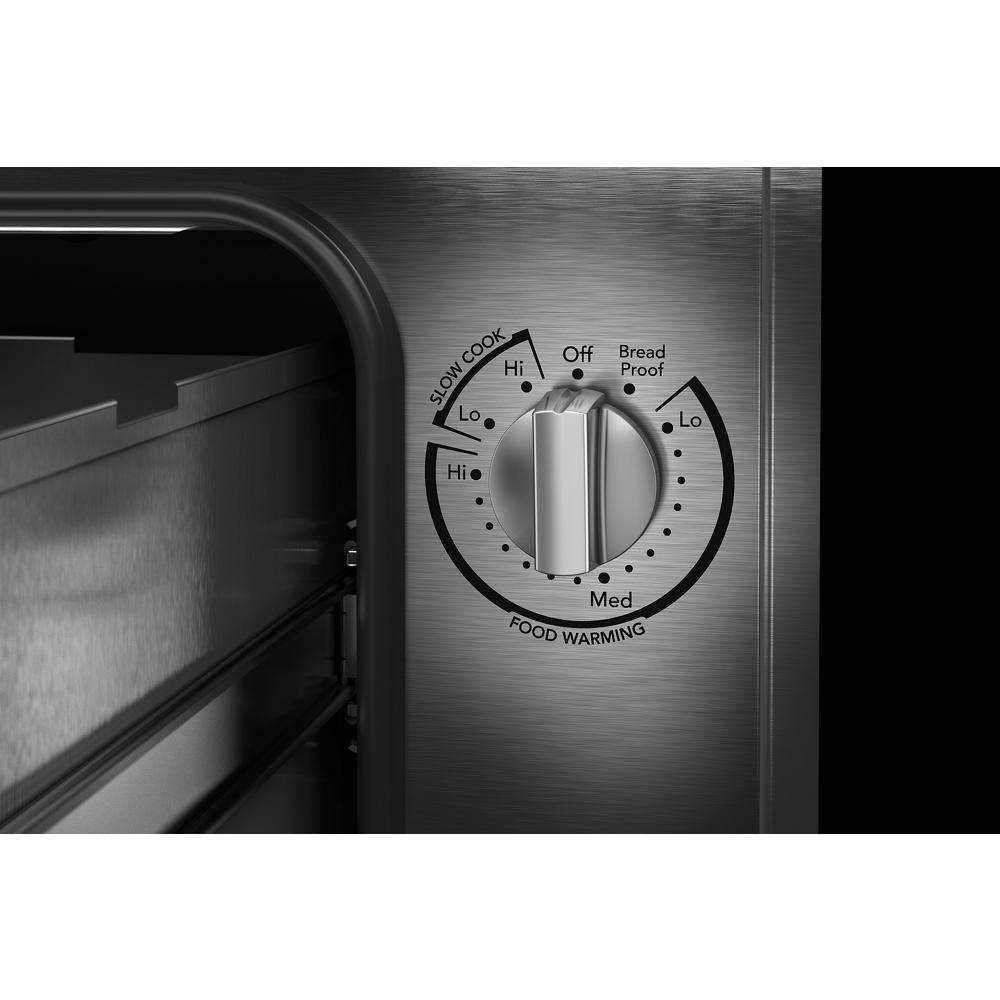30" Panel-Ready Warming Drawer - (KWES730SPA)