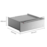 30" Slow Cook Warming Drawer - (KWES730SPS)