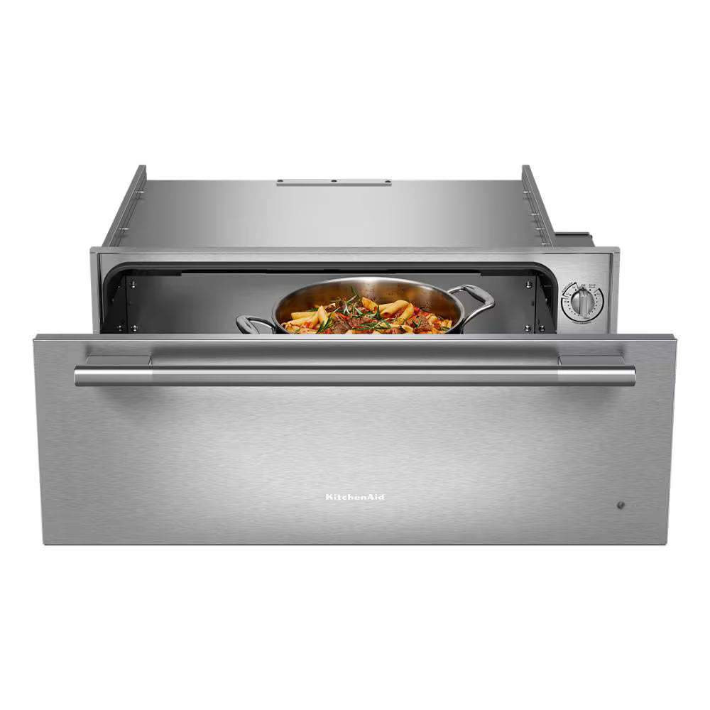 30" Slow Cook Warming Drawer - (KWES730SPS)