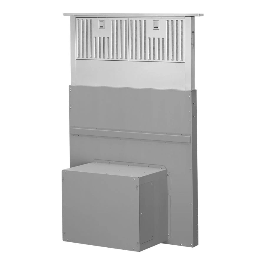 30" Retractable Downdraft Ventilation System - (KXD4630YSS) - KITCHENAID