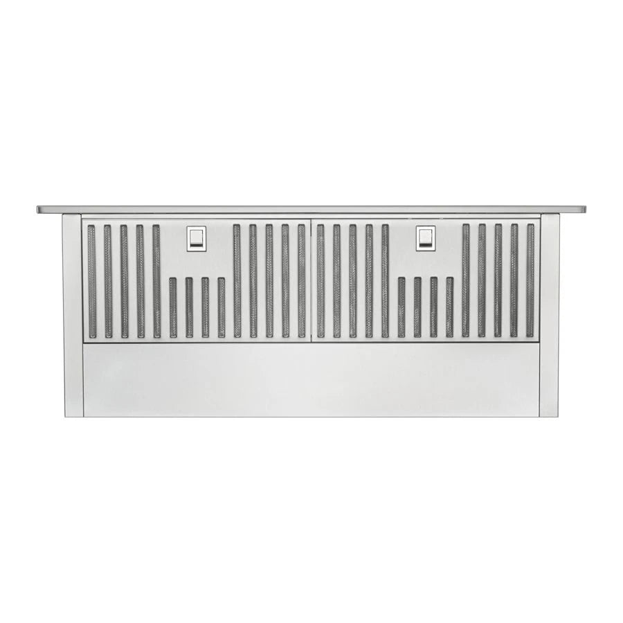 36" Retractable Downdraft Ventilation System - (KXD4636YSS) - KITCHENAID