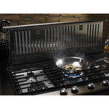 36" Retractable Downdraft Ventilation System - (KXD4636YSS) - KITCHENAID