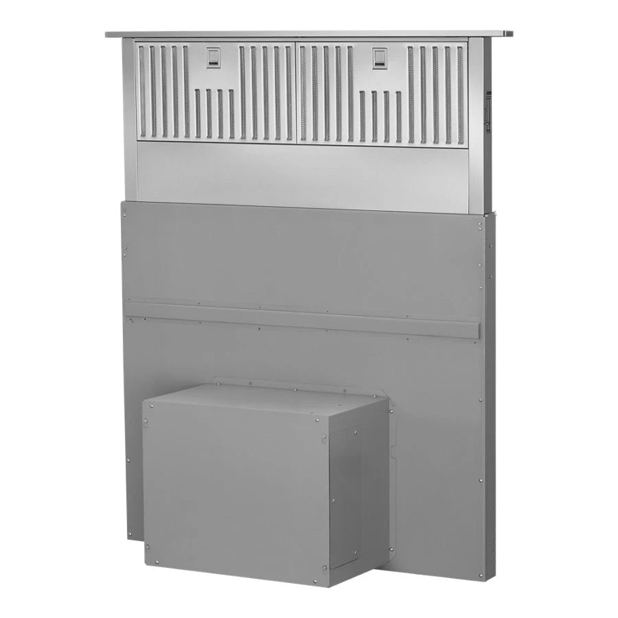 36" Retractable Downdraft Ventilation System - (KXD4636YSS) - KITCHENAID