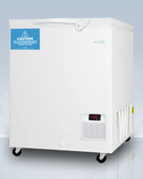 4.8 CU.FT. -85 c Ultra Low Chest Freezer - (LAB11)