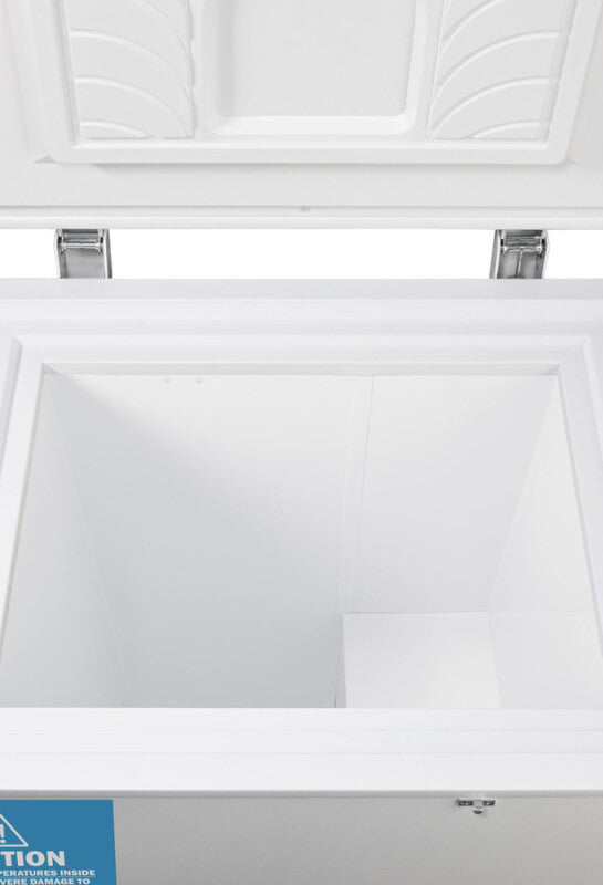 4.8 CU.FT. -85 c Ultra Low Chest Freezer - (LAB11)