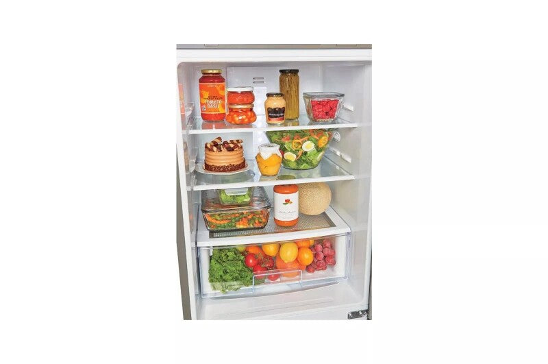 10.1 cu. ft. Bottom Mount Refrigerator - (LBNC10551V)
