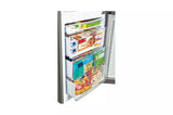 10.1 cu. ft. Bottom Mount Refrigerator - (LBNC10551V)