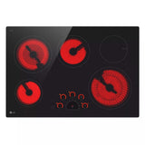 30” Electric Cooktop with UltraHeat™ 3.0kW Element - (LCE3010SBE)