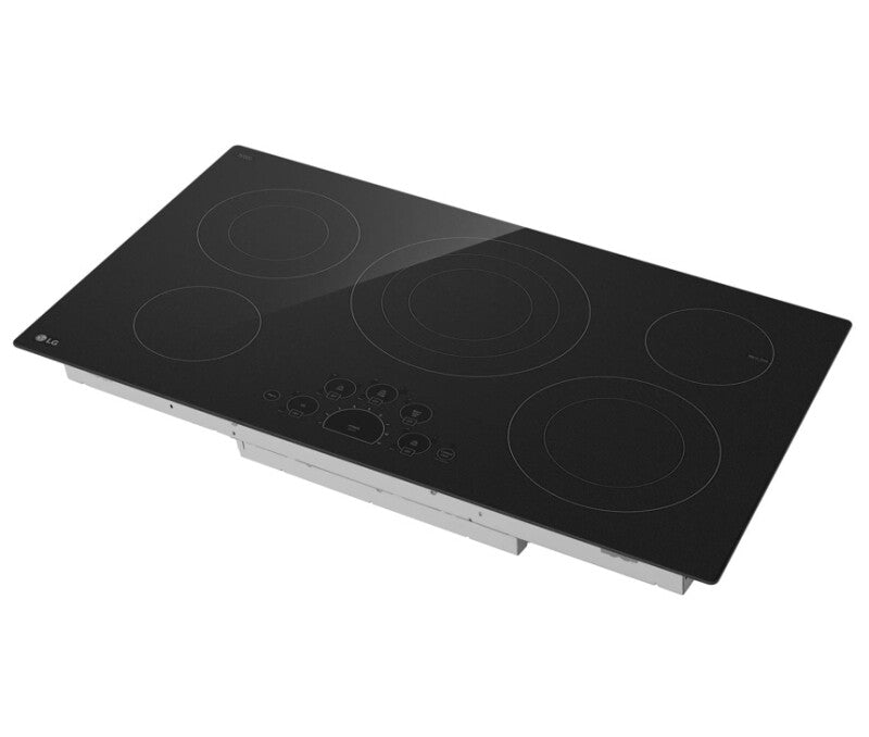 36” Electric Cooktop with UltraHeat™ 3.0kW Element - (LCE3610SBE)