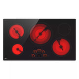 36” Electric Cooktop with UltraHeat™ 3.0kW Element - (LCE3610SBE)