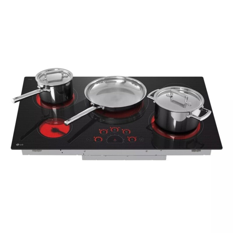 36” Electric Cooktop with UltraHeat™ 3.0kW Element - (LCE3610SBE)