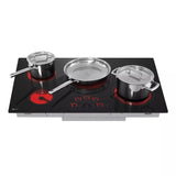 36” Electric Cooktop with UltraHeat™ 3.0kW Element - (LCE3610SBE)