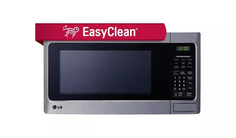 1.1 cu. ft. Countertop Microwave Oven with EasyClean® - (LCS1112ST)