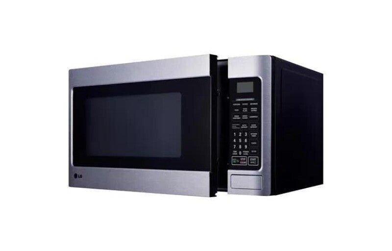 1.1 cu. ft. Countertop Microwave Oven with EasyClean® - (LCS1112ST)