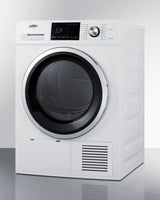24" Wide 208-240v Heat Pump Dryer - (LD2444) - SUMMIT