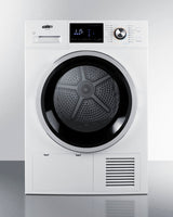 24" Wide 208-240v Heat Pump Dryer - (LD2444) - SUMMIT