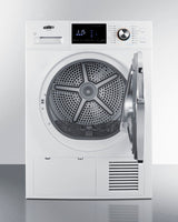 24" Wide 208-240v Heat Pump Dryer - (LD2444) - SUMMIT